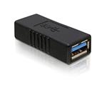 DeLock USB 3.0 spojka (samice/samice)