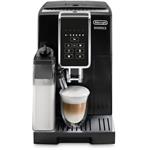 DeLonghi Dinamica ECAM 350.50.B automaticý kávovar, 15 bar, 1450 W, vestavěný mlýnek, mléčný systém, dvojitý šálek