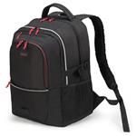 DICOTA batoh pro notebook Backpack Plus SPIN / 14-15,6"/ černý