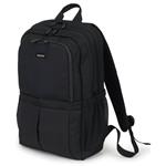 DICOTA batoh pro notebook Eco Backpack SCALE / 15-17,3"/ černý