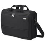 DICOTA brašna na notebook Eco Top Traveller Dual SELECT / 14-15,6"/ černá