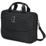 DICOTA brašna na notebook Eco Top Traveller SELECT / 12-14,1"/ černá