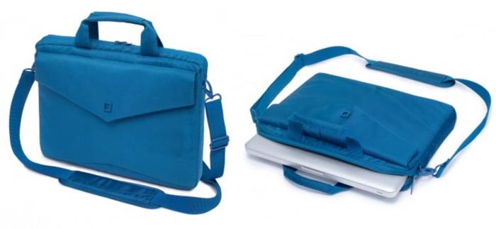 Dicota Code Slim Case 11" Blue