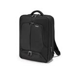 DICOTA Eco PRO - Batoh na notebook - 15" - 17.3" - černý