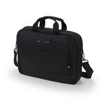 DICOTA Eco Top Traveller BASE - Brašna na notebook - 15" - 17.3" - černá