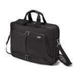 DICOTA Eco Top Traveller PRO - Batoh na notebook - 12" - 14.1" - černý