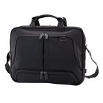 DICOTA Eco Top Traveller PRO - Batoh na notebook - 15" - 17.3" - černá