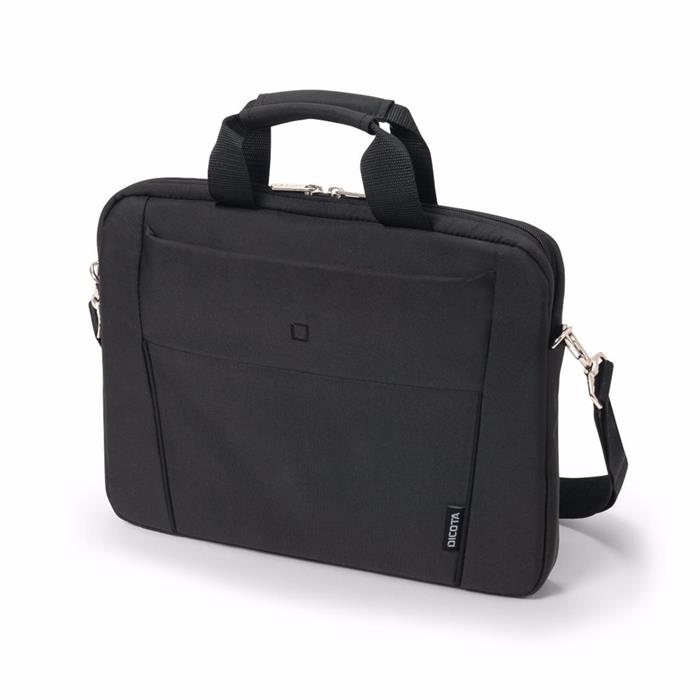 Dicota Slim Case BASE 11 - 12.5 black brašna na notebook, černá