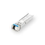 Digitus 155 Mbps BiDi WDM SFP Module, Up to 20km Singlemode, LC Simplex Connector 100Base-BX, Tx1550nm/Rx1310nm