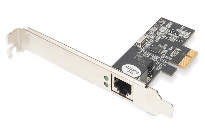 Digitus 2.5Gigabitová síťová karta, PCIe