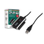 Digitus adaptér pro připojení IDE/SATA HDD na USB 2.0