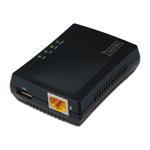 Digitus DN-13020, síťový USB server, 1x USB 2.0, 1x LAN