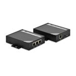 Digitus HDMI Extender, Set, CAT. 5e/6, up to 100m, cascadable rack mountable