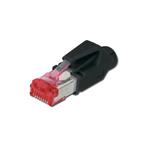 Digitus Hirose Modular Plug, CAT 6 TM 21 8P8C, Shielded 1 ks