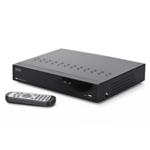 DIGITUS Plug&View NVR, 4 channels, 720p, for Plug&View System only,10/100/1000Mbps, 2 x USB2.0,10W, incl. 2TB HDD