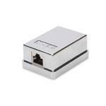 DIGITUS Professional CAT 6 Surface Mount Box, 2-port 