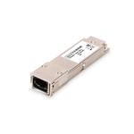 Digitus QSFP 40 Gbps Module, Multimode, 850nm, 100m MPO Connector, OM3