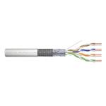 Digitus SFTP kabel drát AWG24, měď, Cat.5e, box 305m