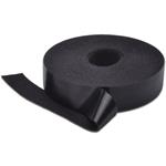 DIGITUS Velcro páska pro vyvazování strukturované kabeláže - černá, 10m