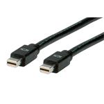 DisplayPort kabel, miniDP(M) - miniDP(M), 3m