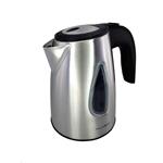 DOMO WSK6301 Varná konvice 1l Punex, nerez,černé držadlo