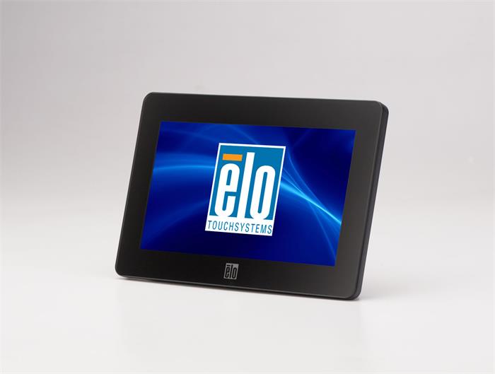Dotykové zařízení ELO 0700L, 7" dotykové LCD, AT, USB, wide, dark gray