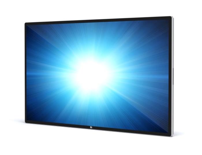 Dotykový monitor ELO 5553L, 55" zobrazovač, PCAP - (40 Touch), USB, HDMI/DP, černý