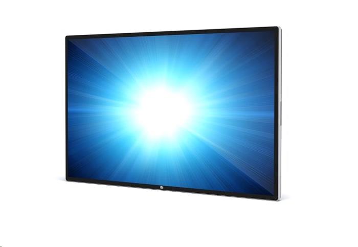 Dotykový monitor ELO 6553L, 65" zobrazovač, PCAP - (40 Touch), USB, HDMI/DP, černý