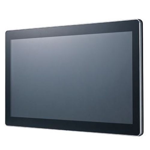 Dotykový monitor FEC AM-1022 22" FullHD LED LCD (300cd/m2), PCAP, USB, VGA/DVI, bez rámečku, černý
