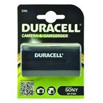 DURACELL Baterie - DR5 pro Sony NP-530, černá, 2200 mAh, 7.2V