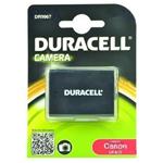 DURACELL Baterie - DR9967 pro Canon LP-E10, černá/bílá, 1020 mAh, 7.4 V