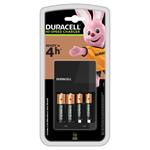 Duracell nabíječka CEF1 + baterie 2xAA a 2xAAA