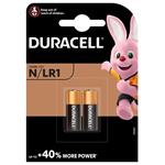 Duracell Speciální alkalická baterie LR1 2 ks