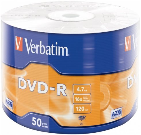DVD disky