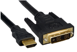 DVI - HDMI