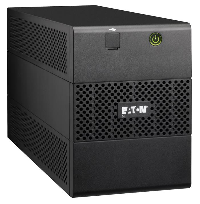 Eaton 5E 2000i USB, UPS 2000VA / 1200 W, 6 zásuvek IEC
