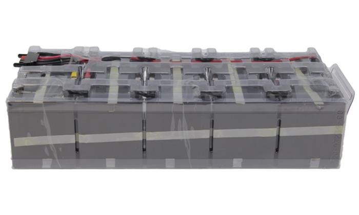 EATON Easy Battery+, náhradní sada baterií pro UPS (180V) 15x12V/5Ah, kategorie F