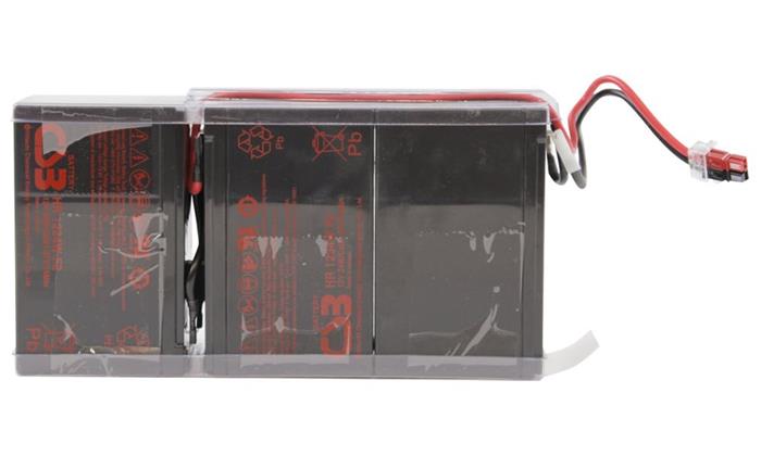 EATON Easy Battery+, náhradní sada baterií pro UPS (36V) 3x12V/9Ah, kategorie V