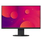 EIZO 24" EV2460-BK, 1920 × 1080, IPS,16:9, 5ms, 250 cd/m2, 1000:1, DP/HDMI/DVI/Dsub, ultraslim rám., černý