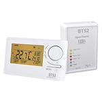 ELEKTROBOCK BT52 Bezdrátový programovatelný regulátor, OpenTherm+ (OT+) komunikace