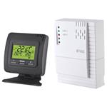 ELEKTROBOCK FRT7B2 antracit Bezdrátový programovatelný termostat