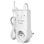 ELEKTROBOCK TS11 WIFI THERM   Tepelně spínaná  WIFI zásuvka