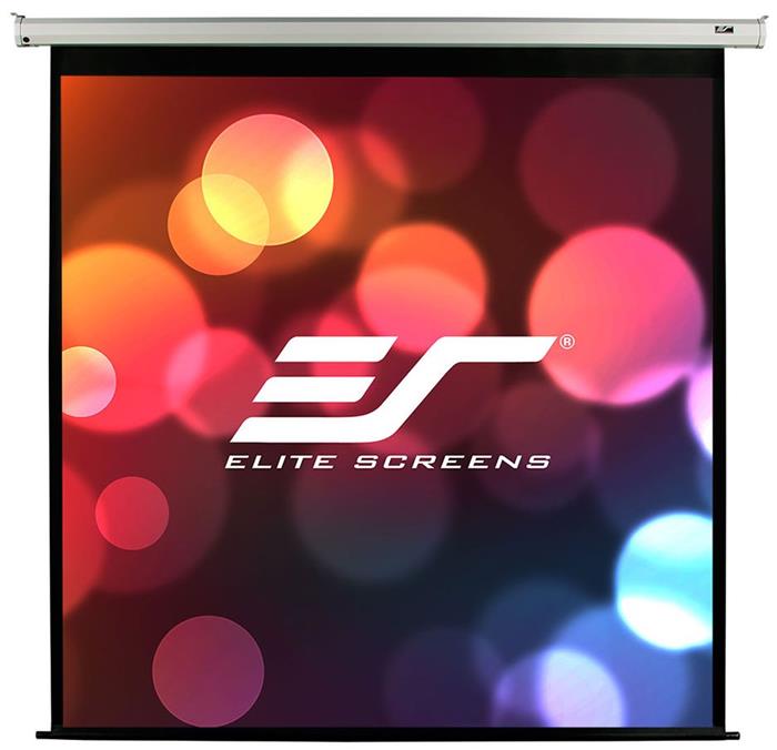 ELITE SCREENS plátno elektrické motorové 165" (419,1 cm)/ 4:3/ 251,5 x 335,3 cm/ Gain 1,1/ case bílý