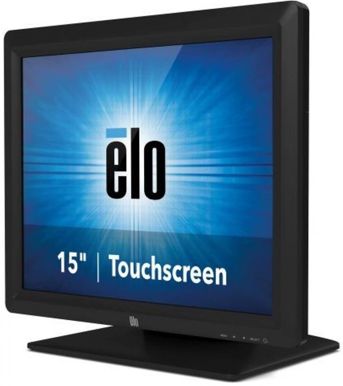 ELO 1517L, 15" dotykový monitor, USB&RS232, IntelliTouch, black