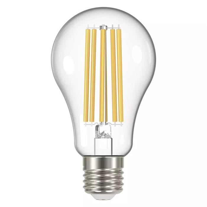 Emos LED žárovka Classic A67, 17W/150W E27, WW teplá bílá, 2452 lm, Filament A++