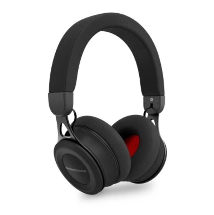 ENERGY Headphones BT Urban 3 Black, Bluetooth sluchátka s hlubokými basy, mikrofonem a ovládacími tlačítky, 116±3dB