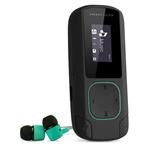 ENERGY MP3 Clip Bluetooth Mint (8GB, MicroSD, FM, sluchátka)