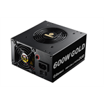 Enermax Revolution Duo 600W ATX zdroj, 80+ Gold, Dual Fan
