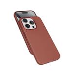 Epico Mag+ kožený kryt iPhone 15 Pro Max - hnědá