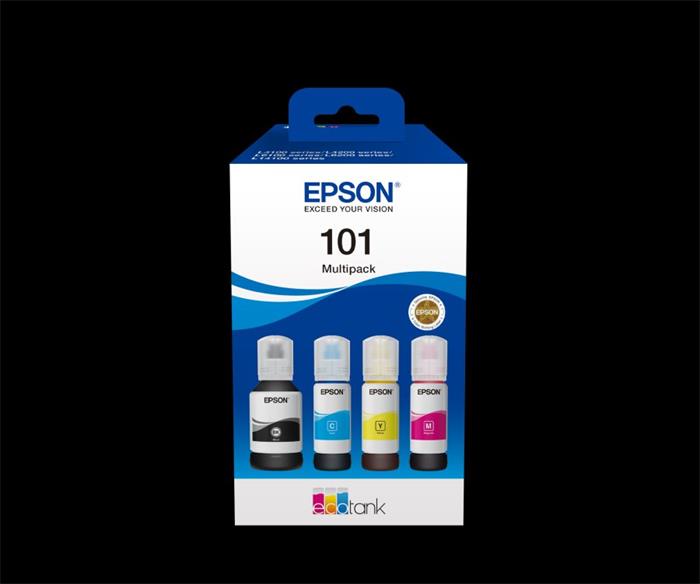 Epson 101 EcoTank CMYK Multipack